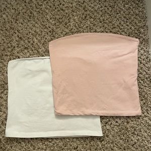 Brandy Melville tube top bundle